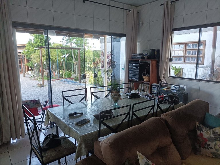 Chacara com 2.550 M2 4 quartos