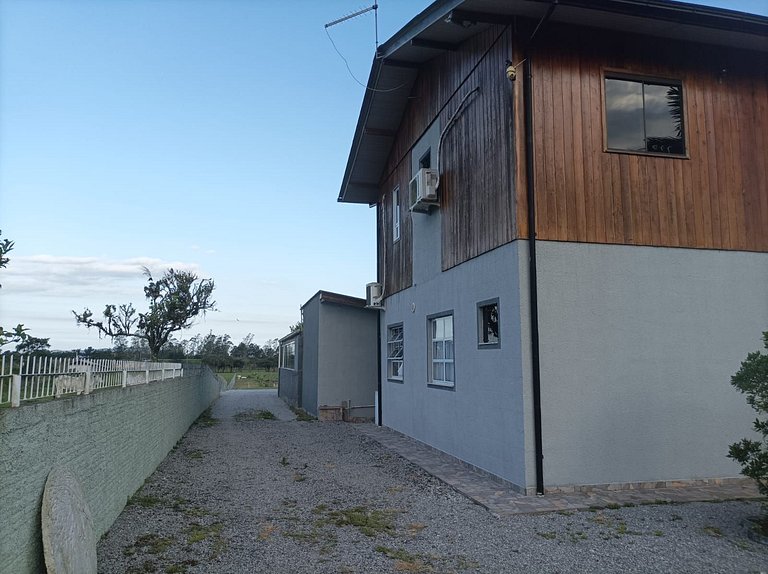 Chacara com 2.550 M2 4 quartos