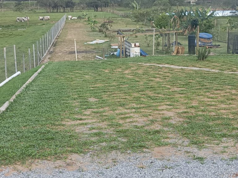Chacara com 2.550 M2 4 quartos