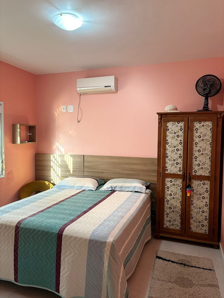 Casa Pinheira/ praia de baixo