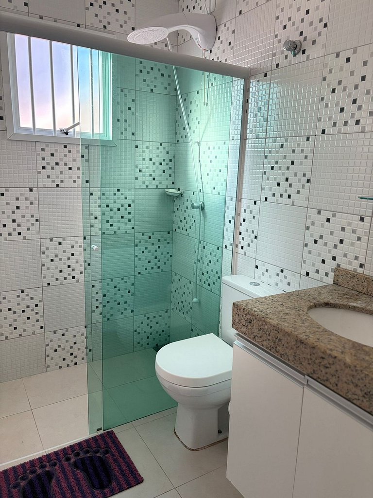 Casa Pinheira/ praia de baixo