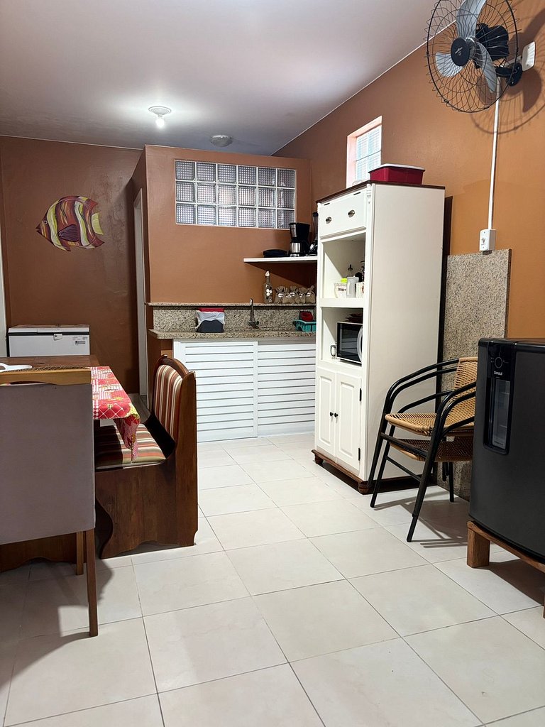 Casa Pinheira/ praia de baixo