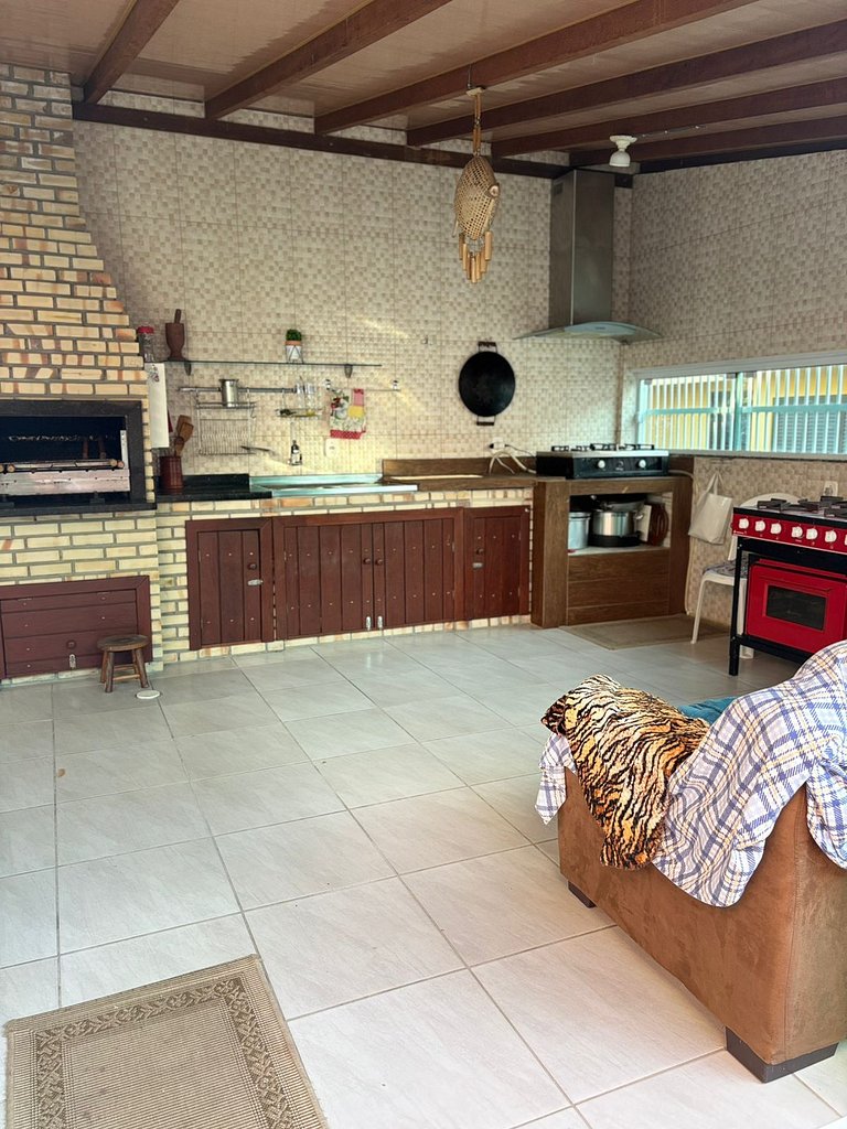 Casa Pinheira/ praia de baixo