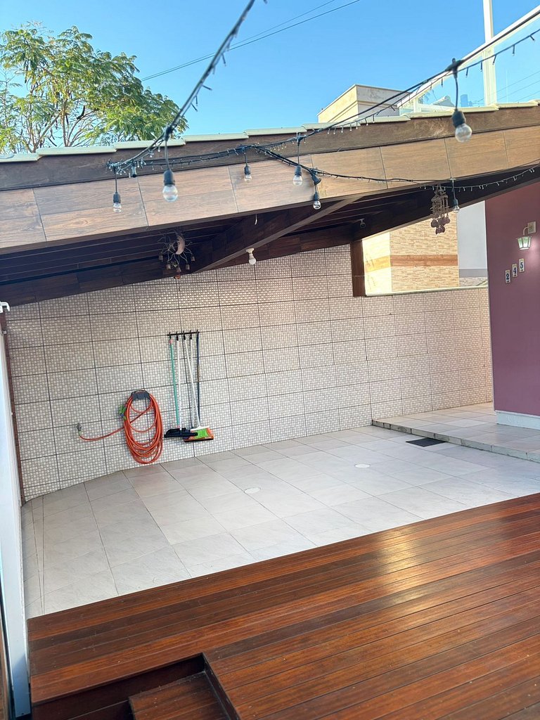 Casa Pinheira/ praia de baixo