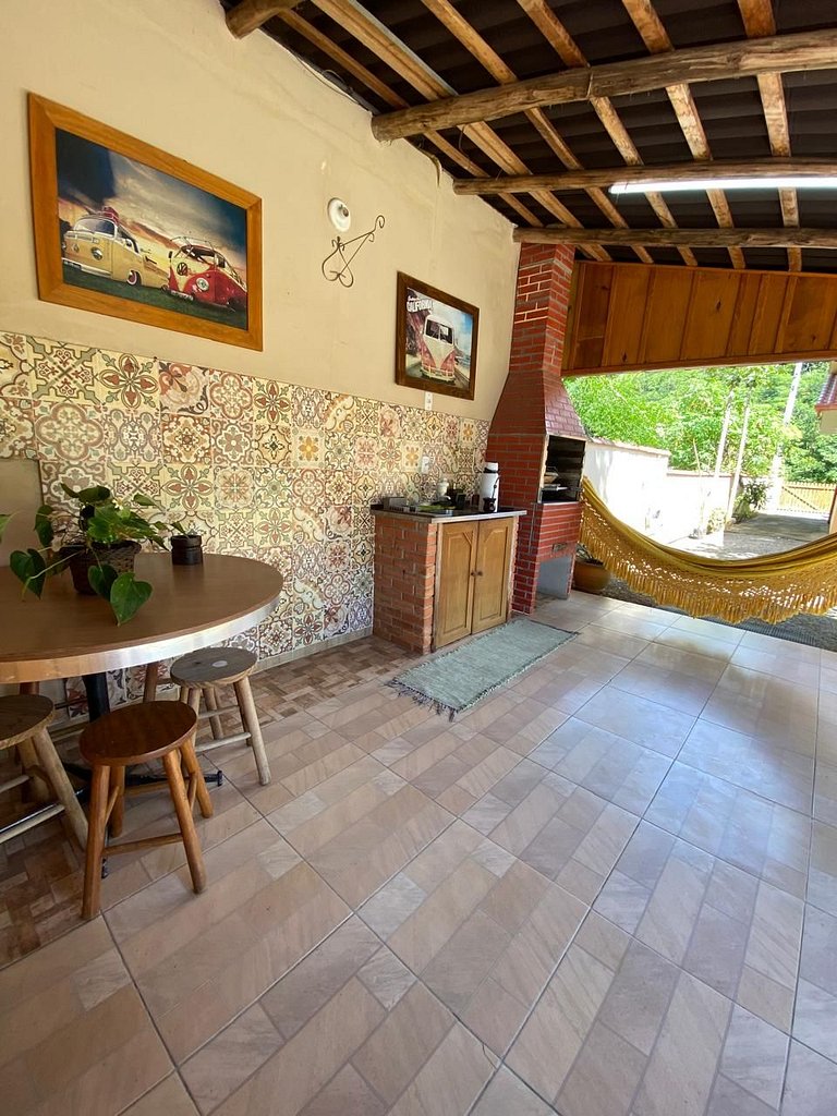 Casa caminho da guarda