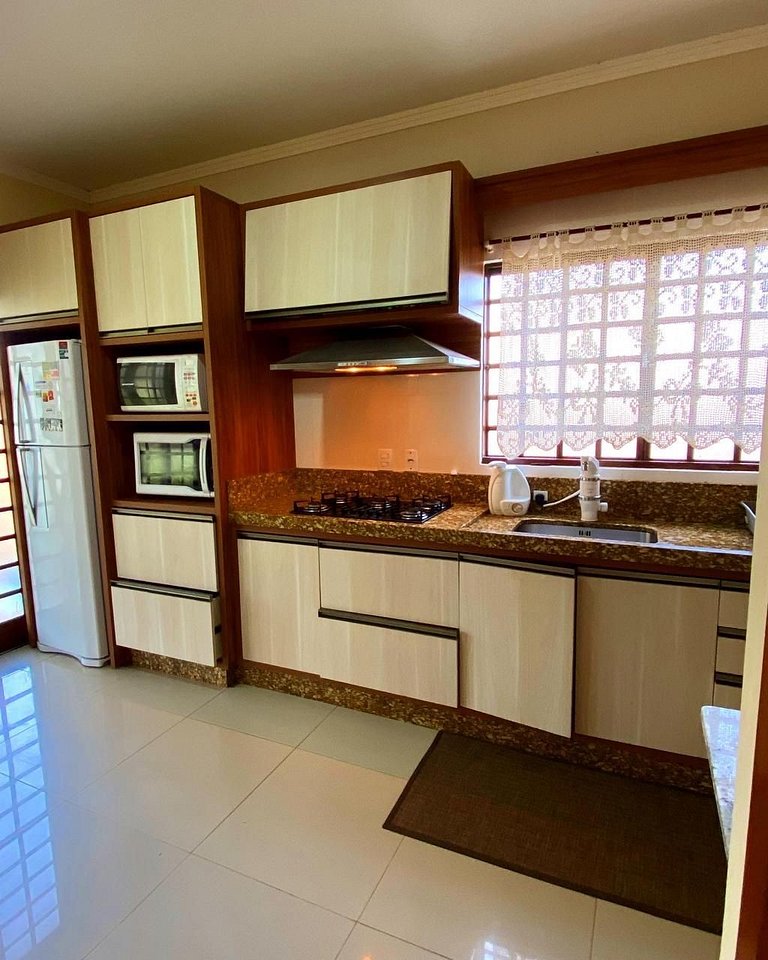 Casa caminho da guarda