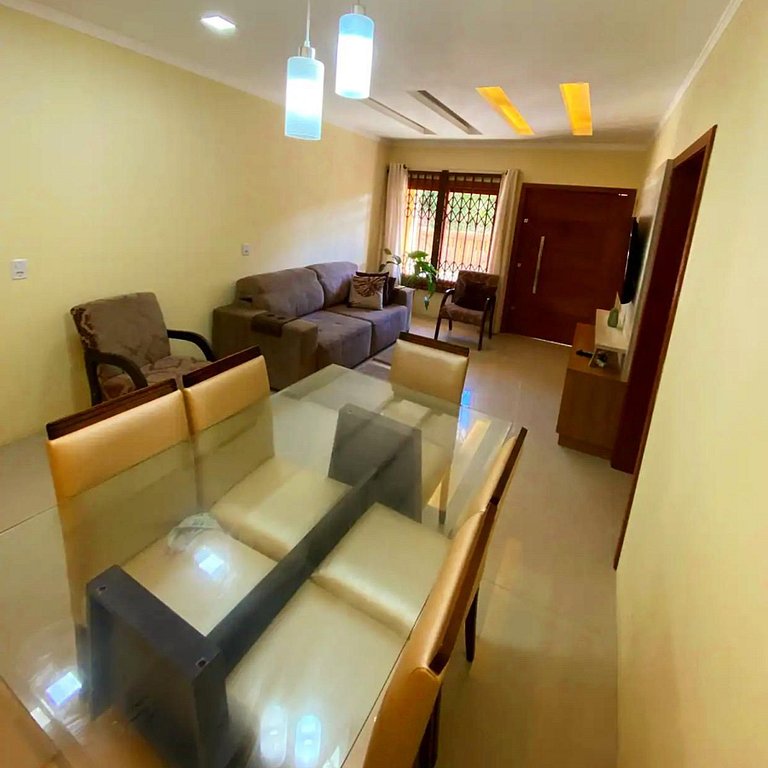 Casa caminho da guarda