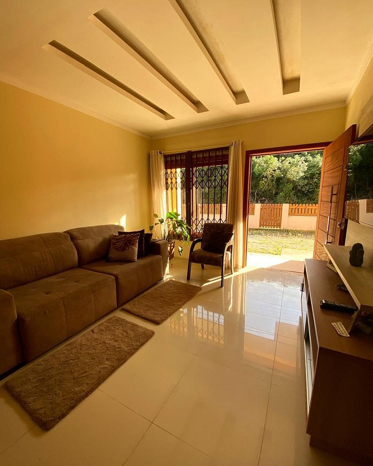 Casa caminho da guarda