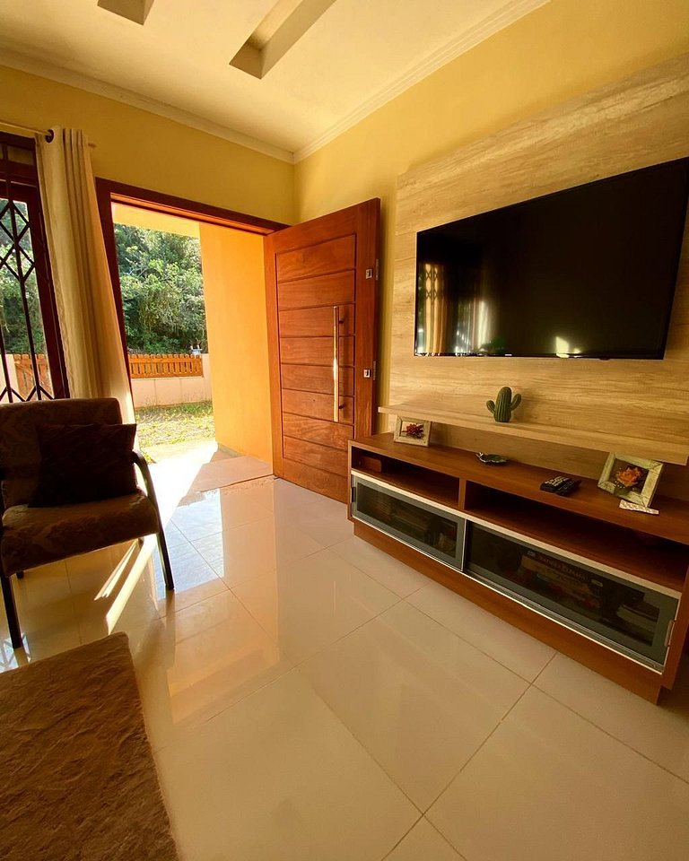 Casa caminho da guarda