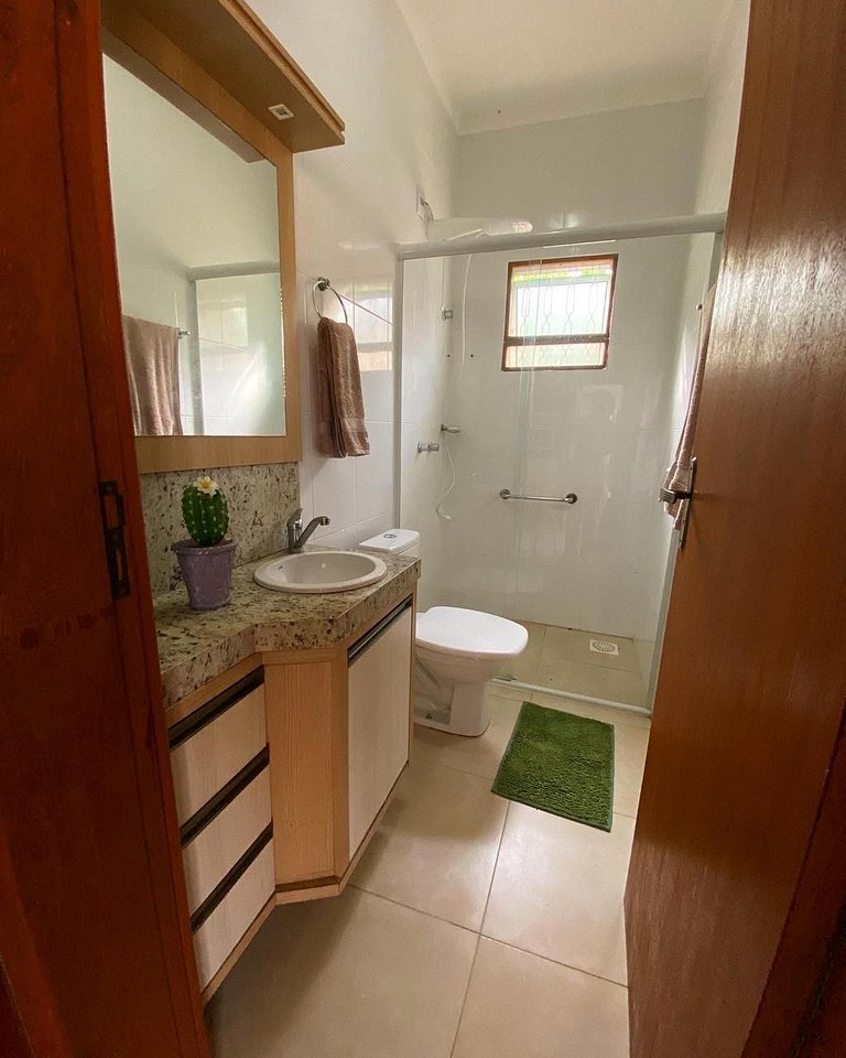 Casa caminho da guarda