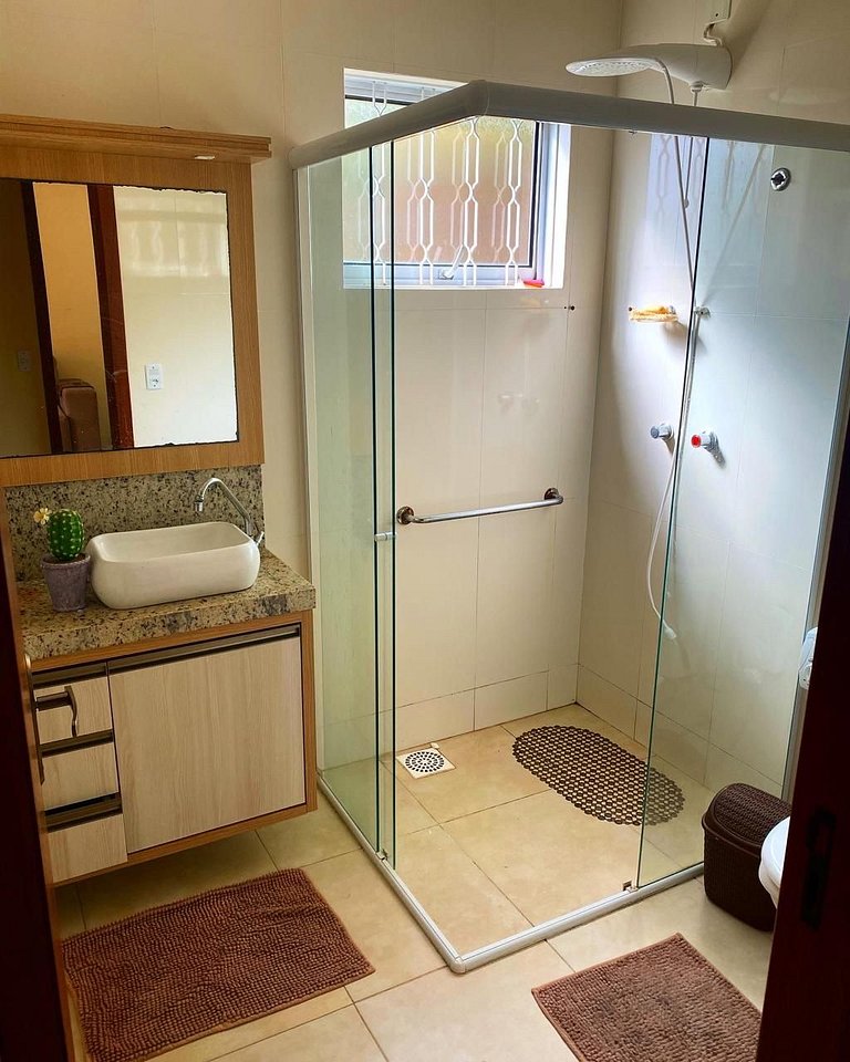 Casa caminho da guarda