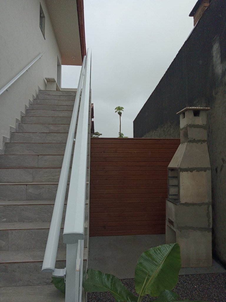 apartamento 2 quartos com ar , mar aberto