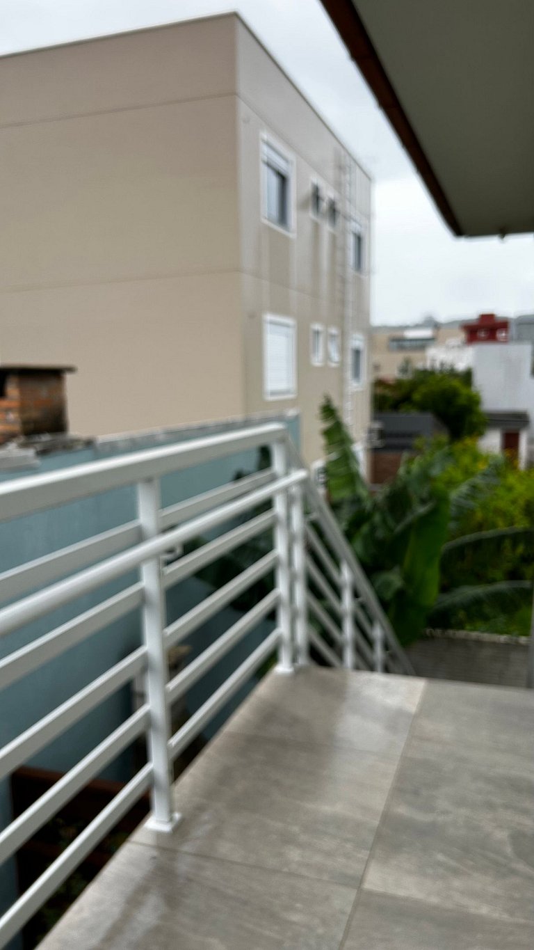 apartamento 2 quartos com ar , mar aberto