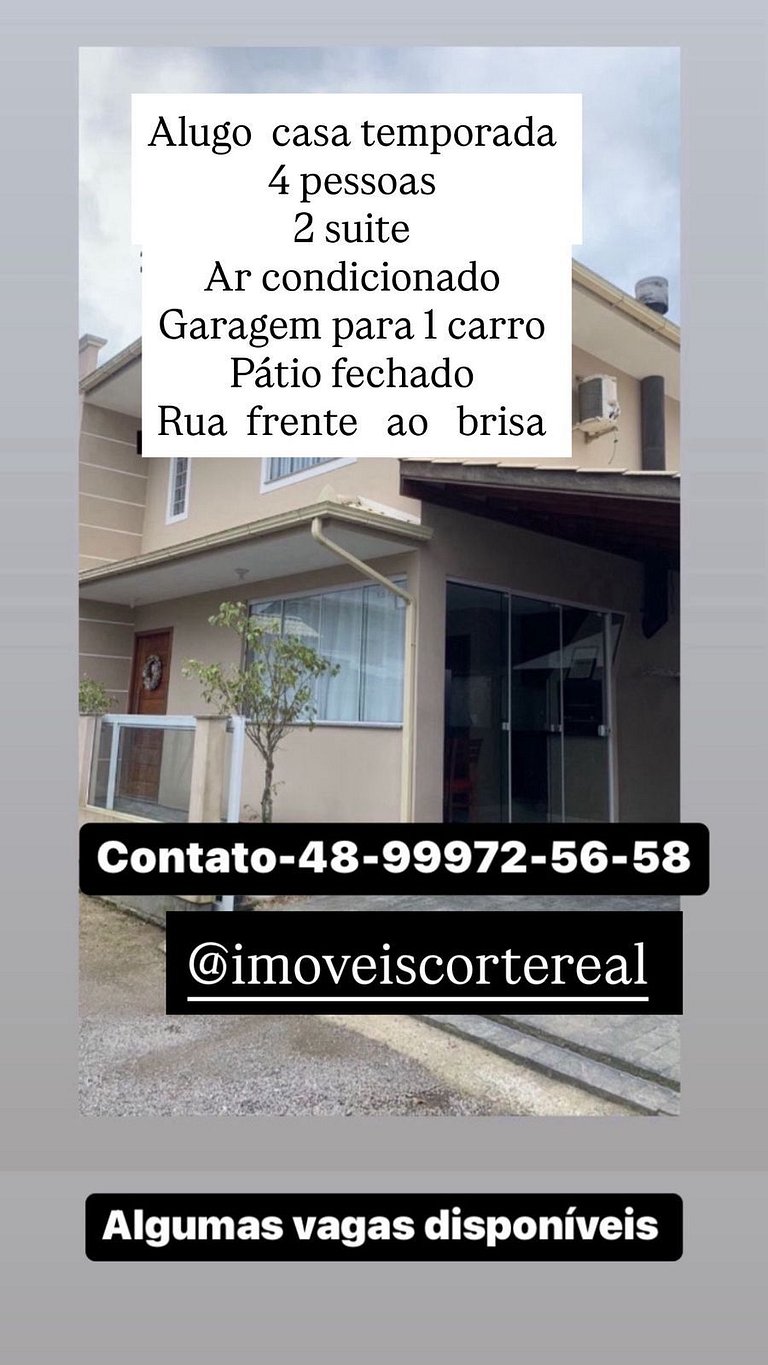 sobrado aconchegante