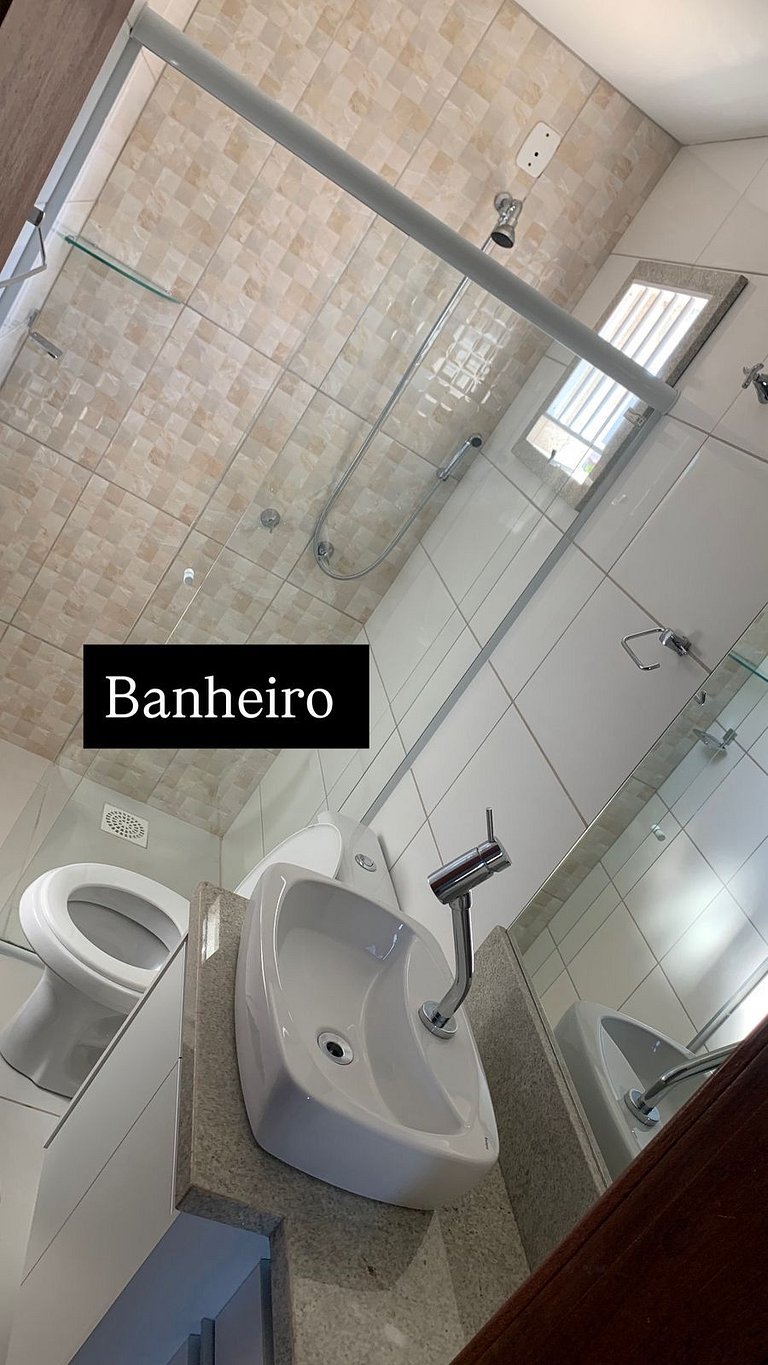 sobrado aconchegante