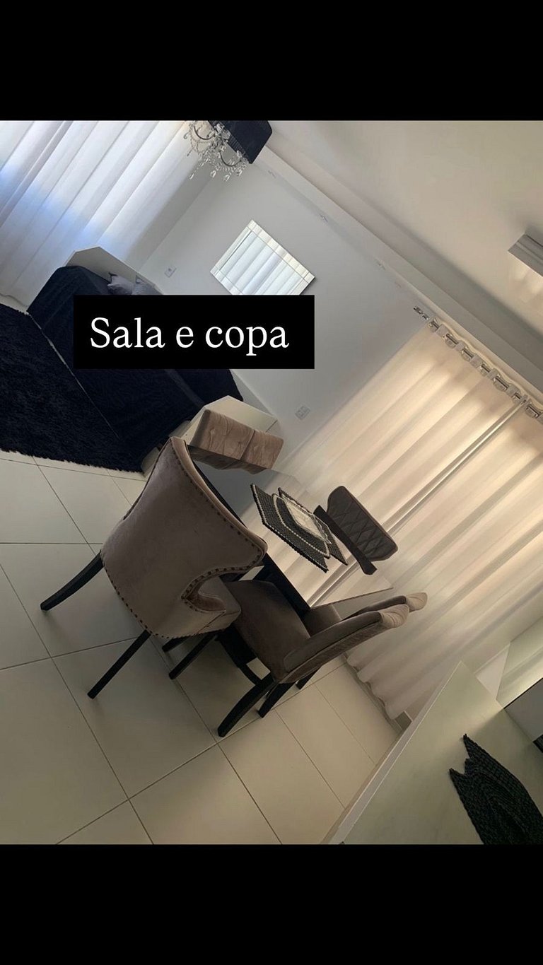 sobrado aconchegante