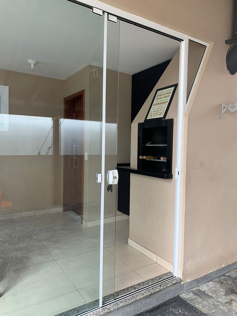 sobrado aconchegante