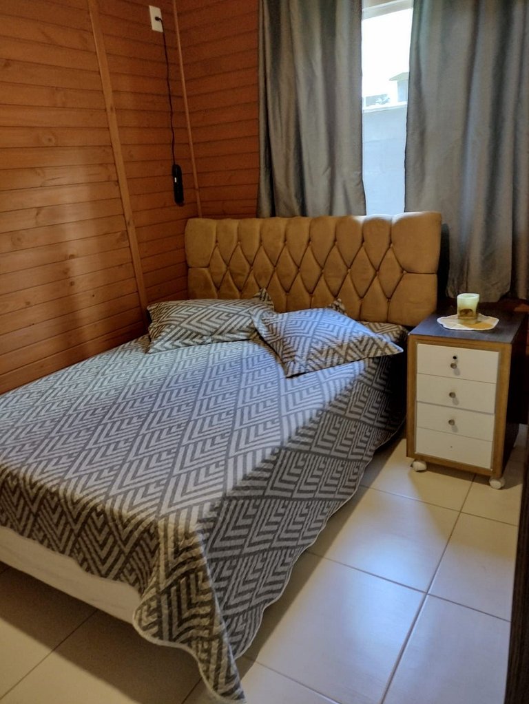 Casa Mar Azul com piscina.