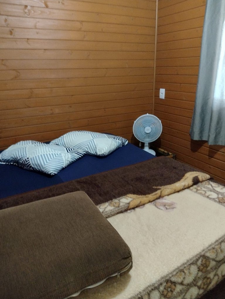 Casa Mar Azul com piscina.