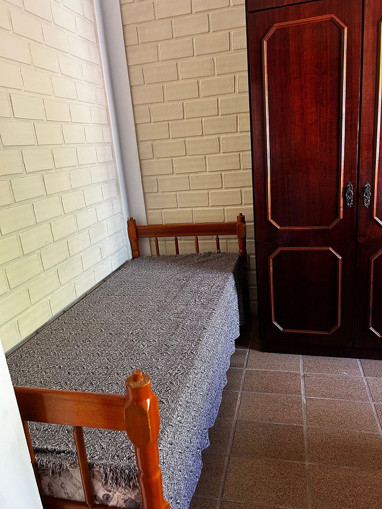 Casa para 7 pessoas, localização privilegiada