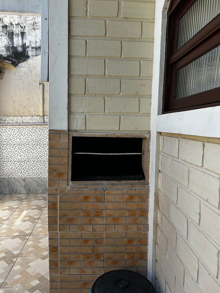 Casa para 7 pessoas, localização privilegiada