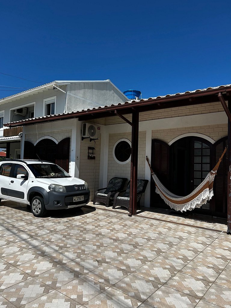 Casa para 7 pessoas, localização privilegiada