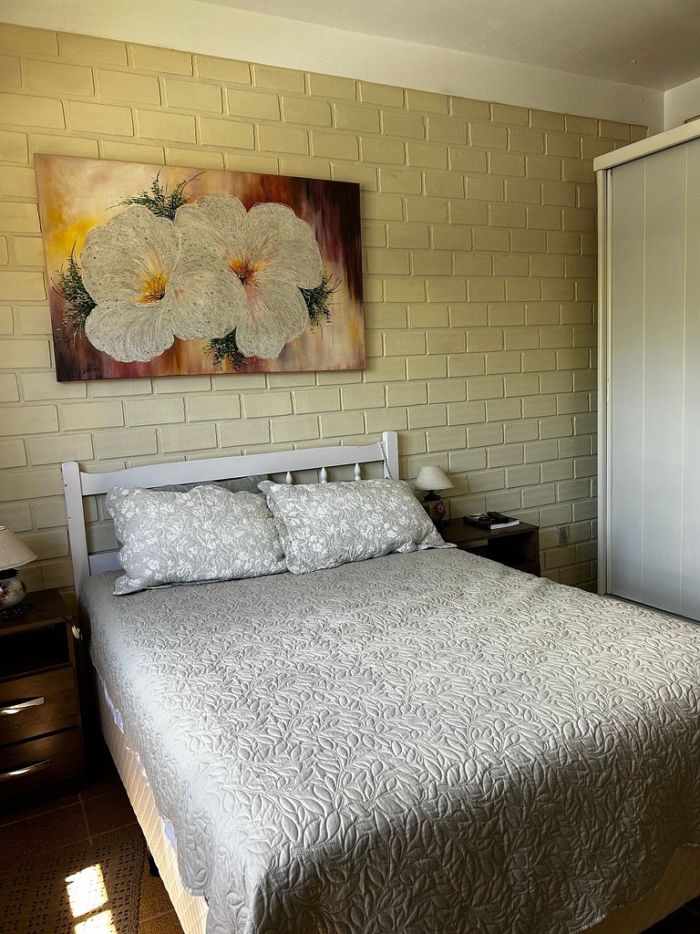 Casa para 7 pessoas, localização privilegiada