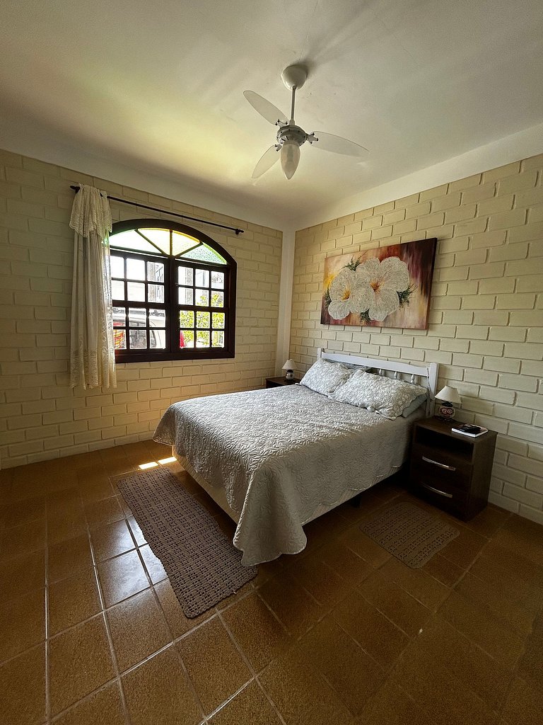 Casa para 7 pessoas, localização privilegiada