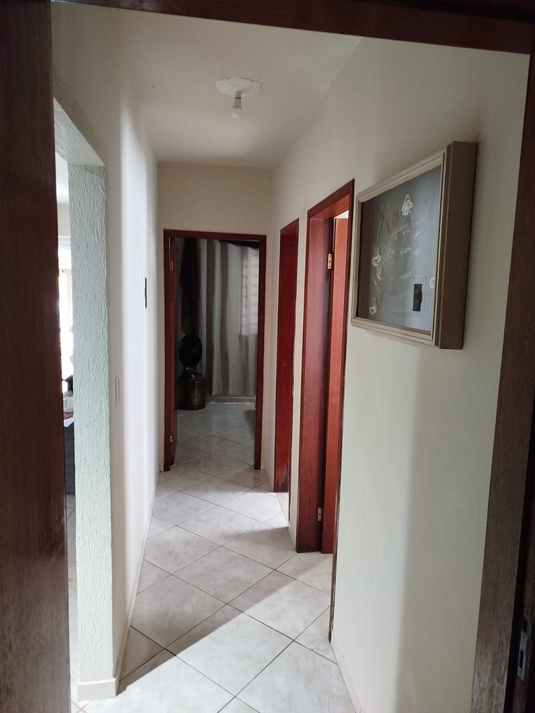 Refúgio Perfeito com Piscina