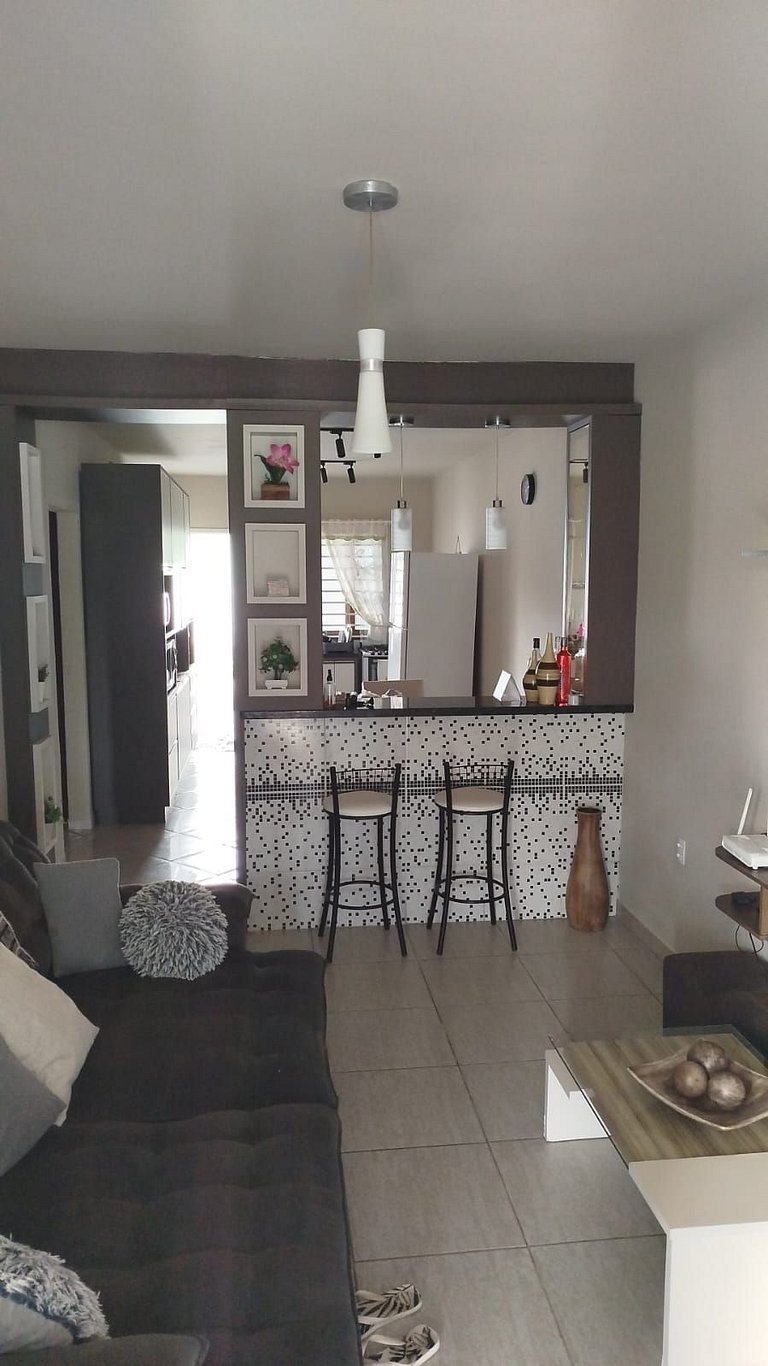 Refúgio Perfeito com Piscina