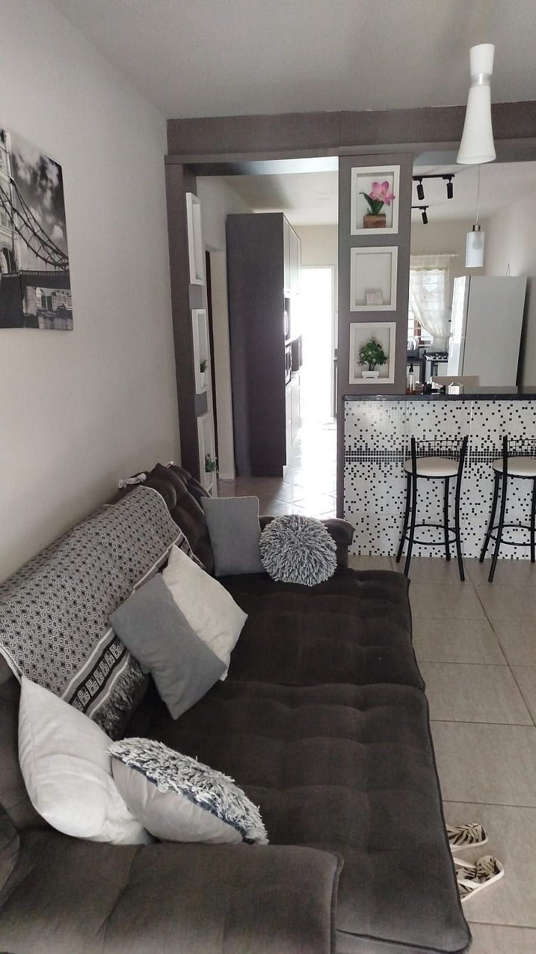 Refúgio Perfeito com Piscina