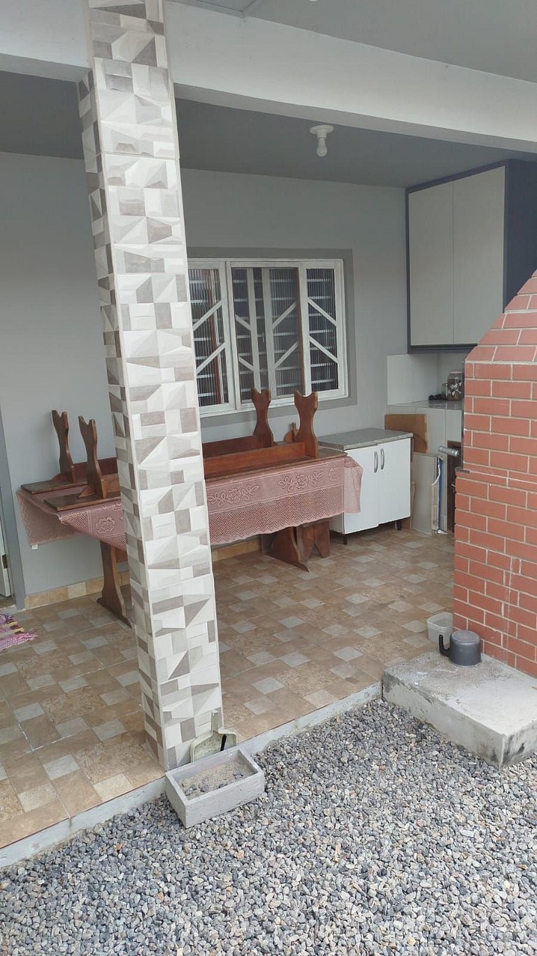 Refúgio Perfeito com Piscina