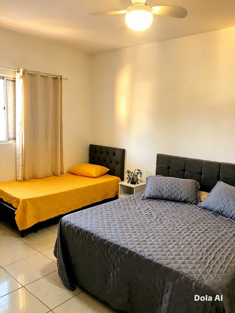 casa amarela com piscina14 pessoas