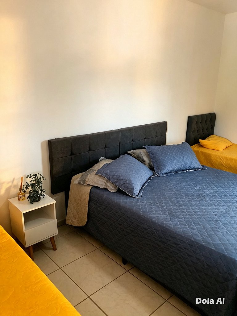 casa amarela com piscina14 pessoas