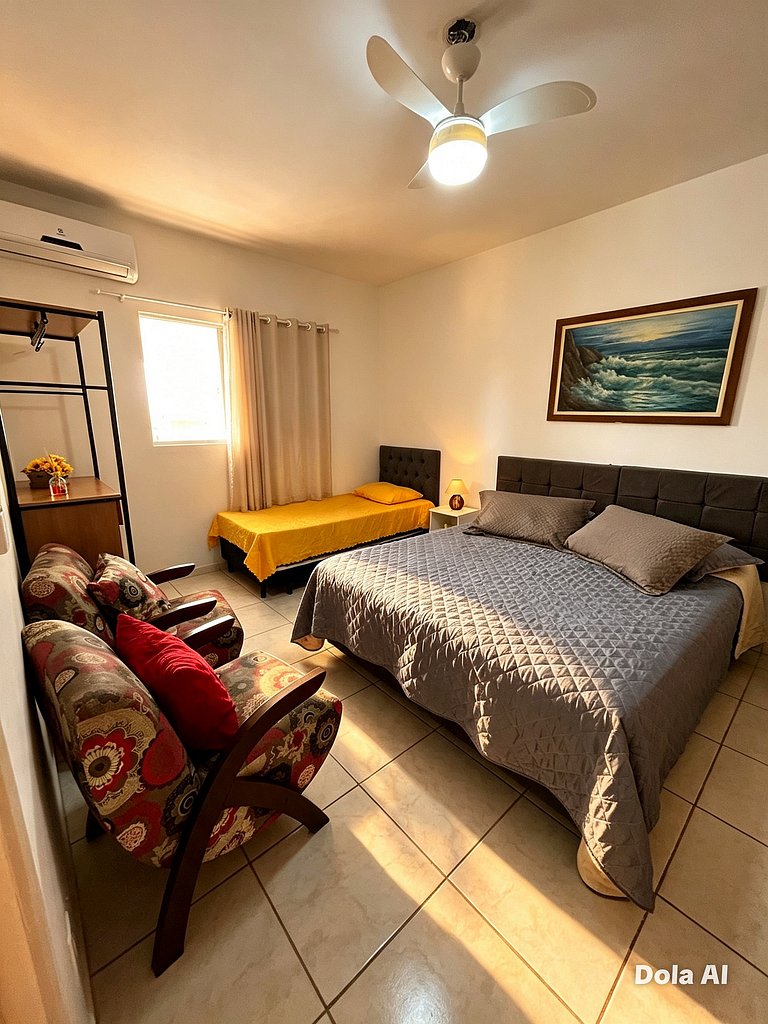 casa amarela com piscina14 pessoas