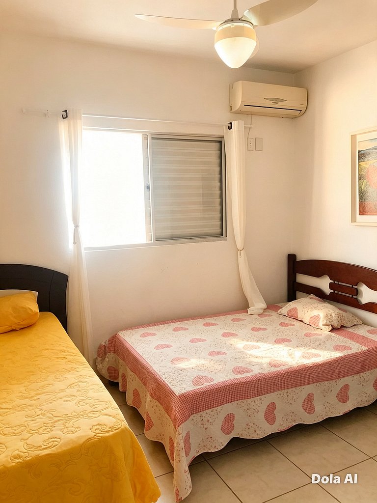 casa amarela com piscina14 pessoas