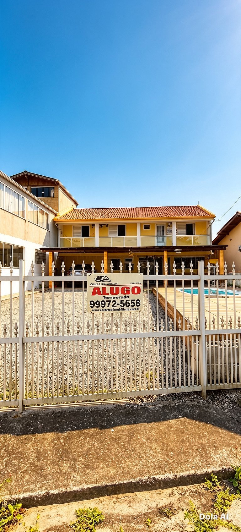 casa amarela com piscina14 pessoas