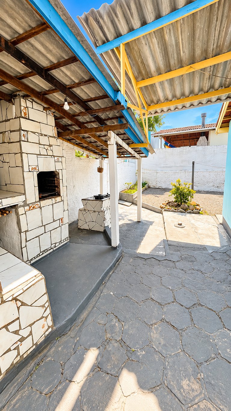 casa de madeira 3 quartos,Praia de cima