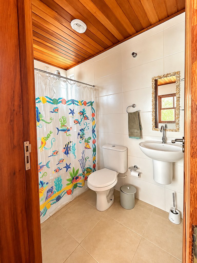 Casa brisa do mar